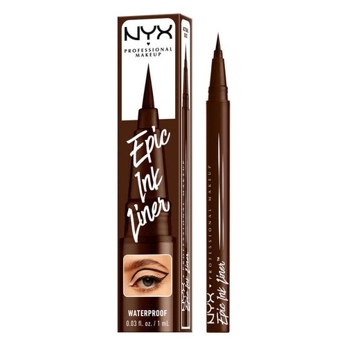 NYX Epic Ink Liner Waterproof Milk Chocolate
