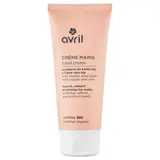 Avril Crème Pour Les Mains Certifiée Bio 100ml