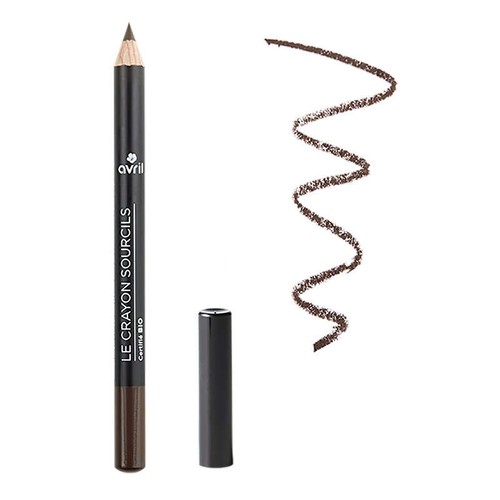 Avril Crayon Sourcils Brun