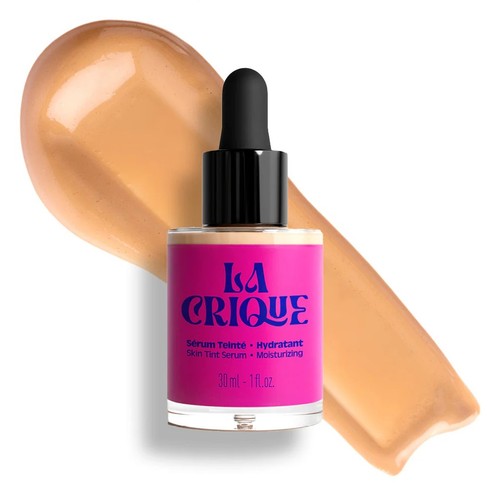 La Crique Sérum teinté naturel & hydratant Claire 30 ml