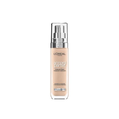 L'Oréal Paris Fond De Teint Accord Parfait 3.R Beige Rosé 30 ml