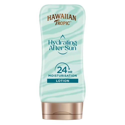 Hawaiian Tropic Lait Apres Soleil Hydratant 180ml