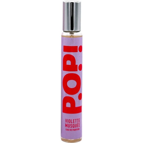 P.O.P! Eau De Toilette Violette Musquée 30ml