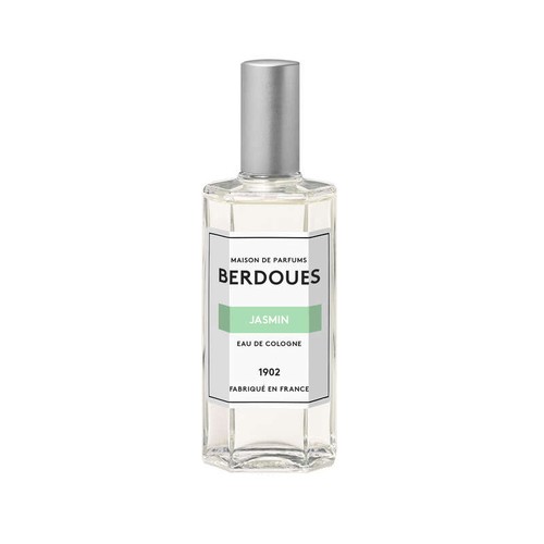 Berdoues Eau de Cologne Jasmin 125ml