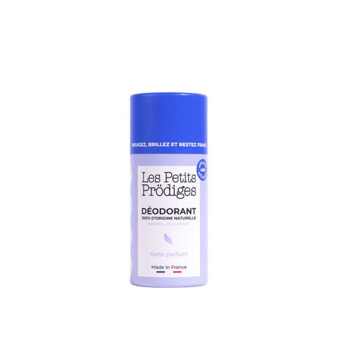Les Petits Prodiges Déodorant sans parfum 40g