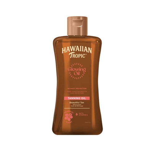 Hawaiian Tropic Huile Coco Bronzante 20cl