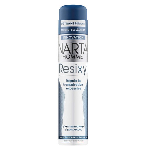 Narta Déodorant Homme Resixyl Aérosol 200ml