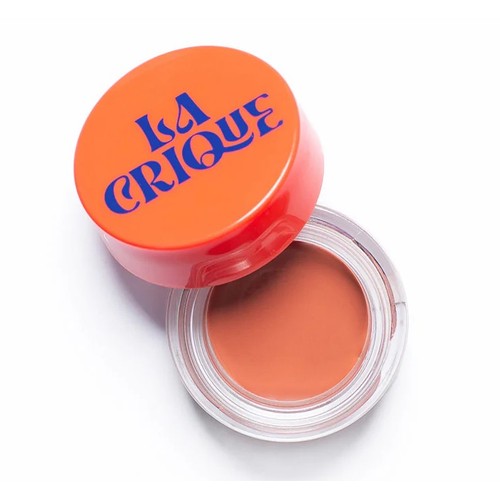 La Crique Baume à lèvres teinté & Fard à joues hydratant Nude Beige 5 g
