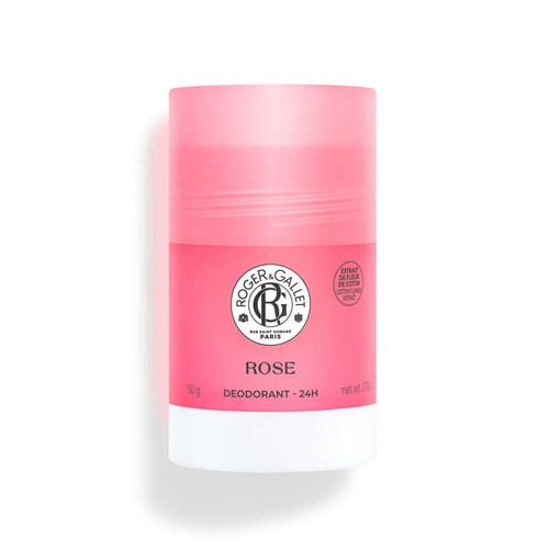 [Para] Roger & Gallet Déodorant Stick Bienfaisant Rose 50g