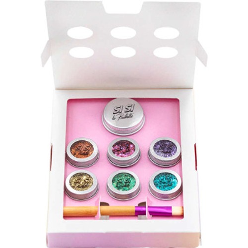 Si Si la Paillette Coffret fierté