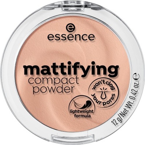 Essence Poudre compacte matifiante