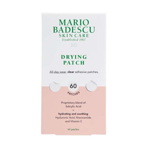 Mario Badescu patchs asséchants pour boutons x60