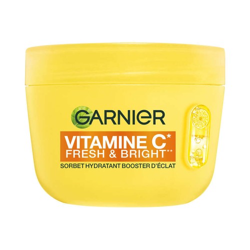 Garnier Gel hydratant booster d'éclat Vitamine c 85ml