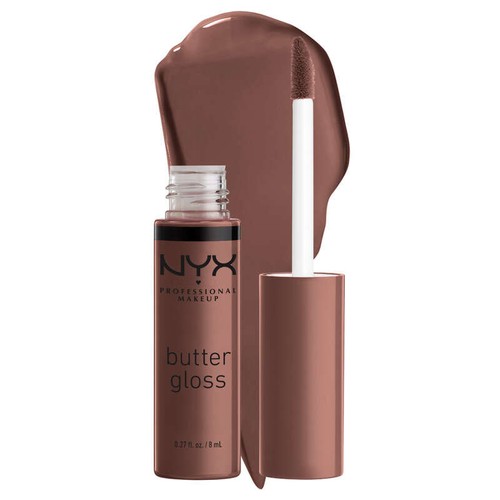 NYX Butter Gloss Brillant Ginger Snap 8 ml
