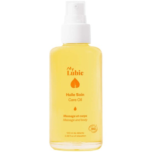 [Para] My Lubie Huile soin massage et corps Bio 100ml