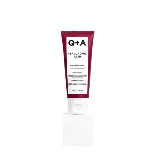 Q +A Crème hydratante Acide hyaluronique 75ml