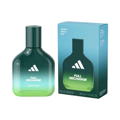 Adidas Eau de Parfum Full Recharge 50ml
