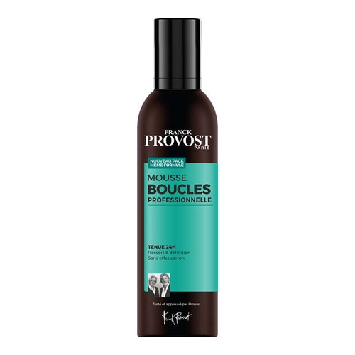 Franck Provost Mousse Coiffante Professionnelle Boucles 300ml