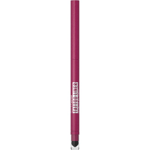 Maybelline New York Tattoo Liner Smokey Eyeliner Burgundy Brea