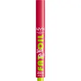 NYX Fat Oil Slick Click Baume A Lèvres Teinté Double Tap Raspberry 2 g