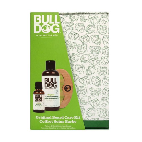 Bulldog Coffret barbe