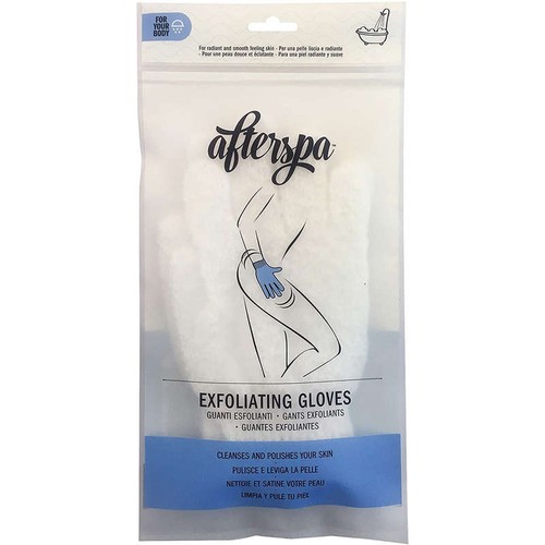 AfterSpa la paire de Gants Exfoliants