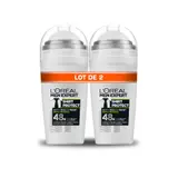Men Expert Déodorant bille Shirt protect 2x50ml