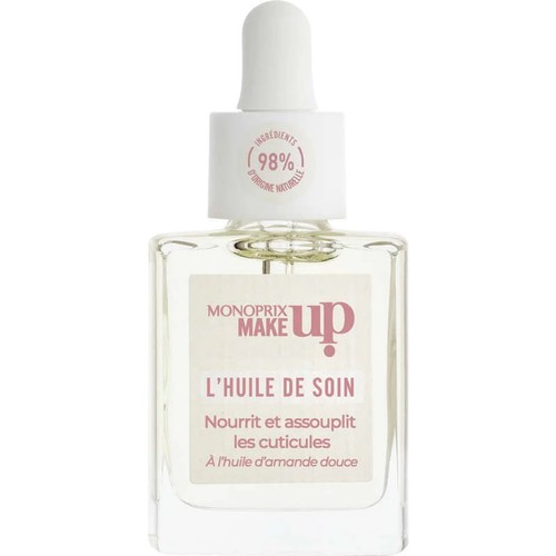 Monoprix Make Up L'huile soin