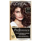 Préférence Coloration 4.0 Tahiti Châtain