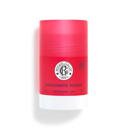 [Para] Roger & Gallet Déodorant Stick Bienfaisant Gingembre Rouge 50g