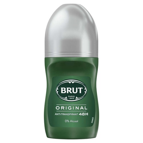 Brut Déodorant anti-transpirant roll-on 50ml