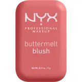NYX Buttermelt Blush Feeling Butta 5 g