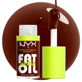 NYX Fat Oil Huile A Lèvres Hydratante Status Update 4.8 ml