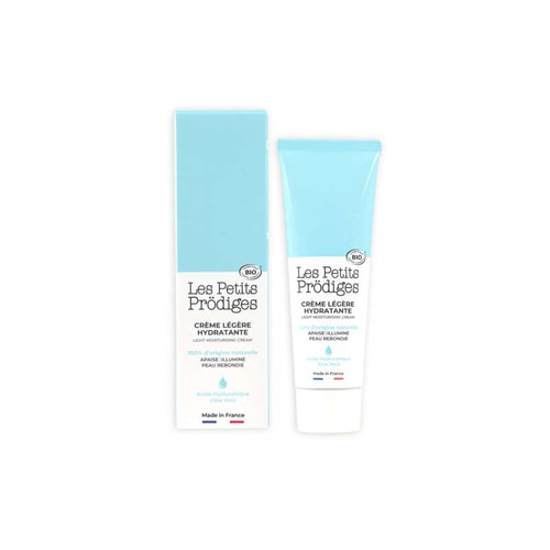 Les Petits Prödiges Crème Hydratante Bio 50ml