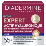 Diadermine Expert Actif Hyaluronique Soin Repulpant nuit 50ml