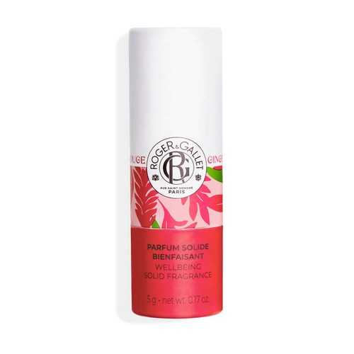 [Para] Roger & Gallet Gingembre Rouge Parfum Solide 5g