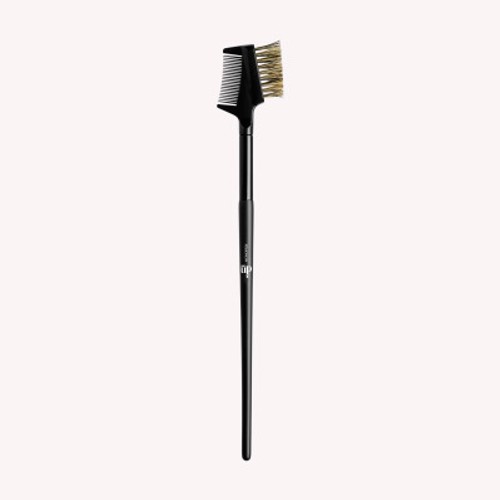 Monoprix Make Up Accessoires Pinceau Duo Cils Et Sourcils