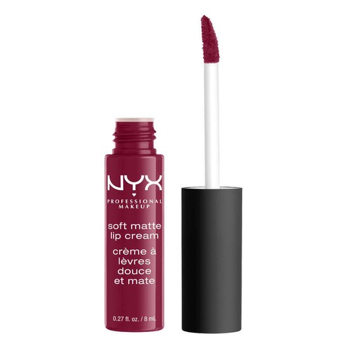 NYX Soft Matte Rouge A Lèvres Crème Copenhagen 8 ml