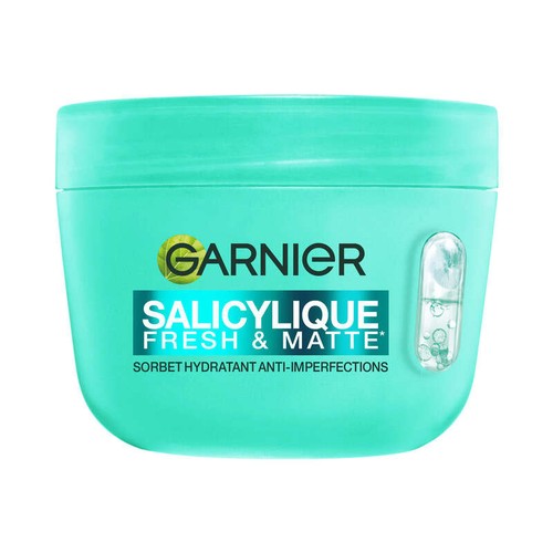 Garnier Crème Visage Sorbet Hydratant Anti-Imperfections Salicylique Fresh 85m