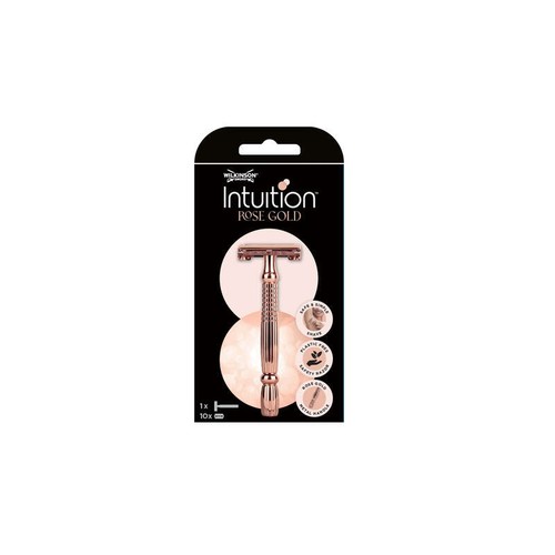 Wilkinson Rasoir Intuition Rose Gold x1