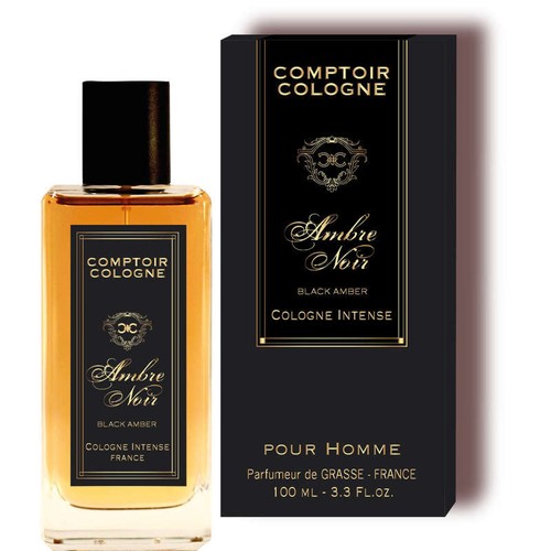 Comptoir Cologne Eau de Cologne Ambre Noir 100ml