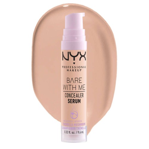 NYX Bare With Me Concealer Serum Light 9.6 ml