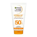 Ambre Solaire Lait Haute protection Hydra 48 SPF30 50ml