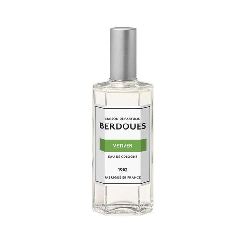 Berdoues 1902 Vétiver Eau de Cologne 125ml