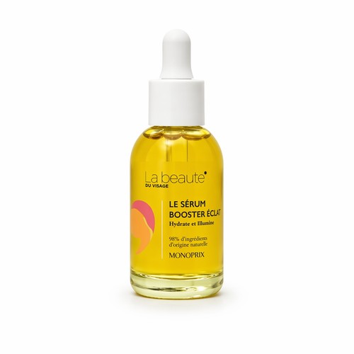 Monoprix Sérum Booster éclat