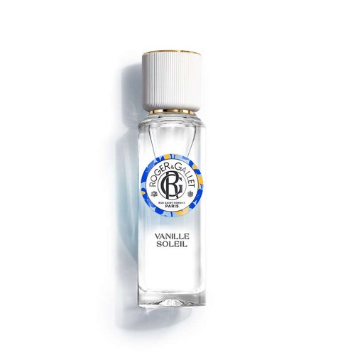 [Para] Roger & Gallet eau parfumée bienfaisante  Vanille soleil 30ml