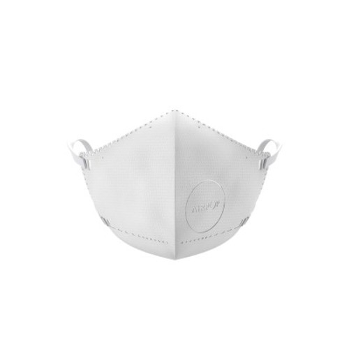 [Para] Airpop Masque Enfant Blanc Jetable x4