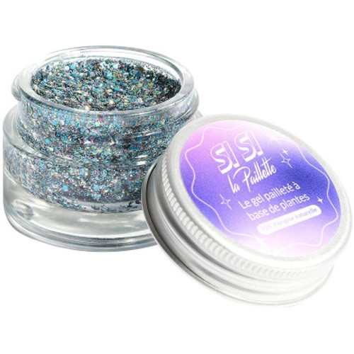 Si Si la Paillette Gel Pailleté GalaxSiSi 10 ml