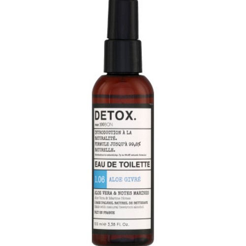 100Bon Eau De Toilette 1.06 Aloe Givré - Detox 100ml