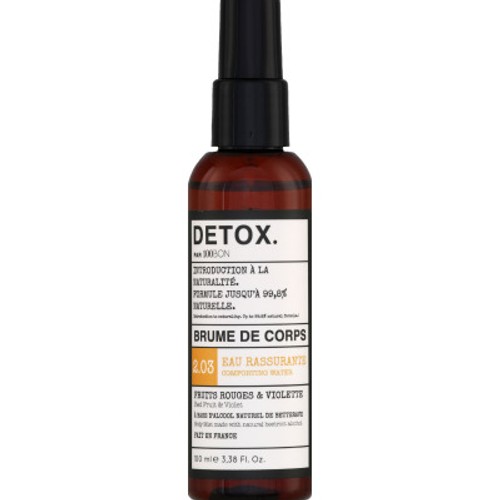 100Bon Brume De Corps 2,03 Eau Rassurante 100ml